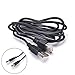 Produktbild Beret Woman - 1m 1.5m Usb 2.0 Extension Cable Lead A Male Plug To Female Socket Short - 0 Data 2 Socket Arcad Pendant Dual Cable 4pin Woman Man 4k Boots Cable 5m Male Diy Male Cables Male