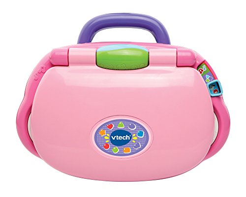 VTech - 191255 - Lumi ordi des tout-petits rose – Image 3