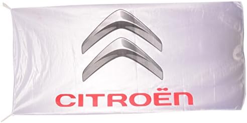 CITROEN FLAG BANNER 2.5x5 ft 150 x 75 cm