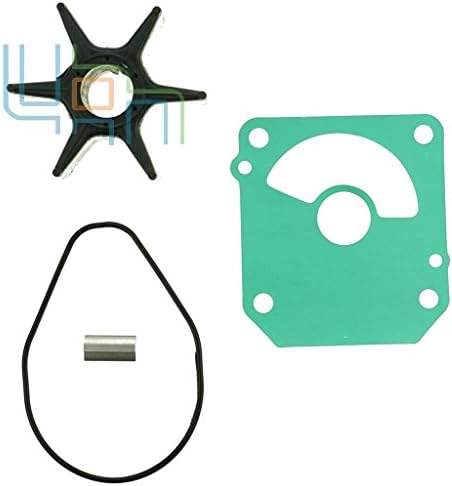 New Water Pump Impeller Service Kit for Honda BF115/130 BF75/90 06192-ZW1-000