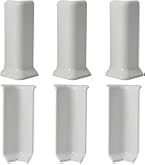 Set 6 Angoli Adesivi Per Battiscopa - Facili Da Applicare, Perfetti Per Interni Ed Esterni - Foto 3