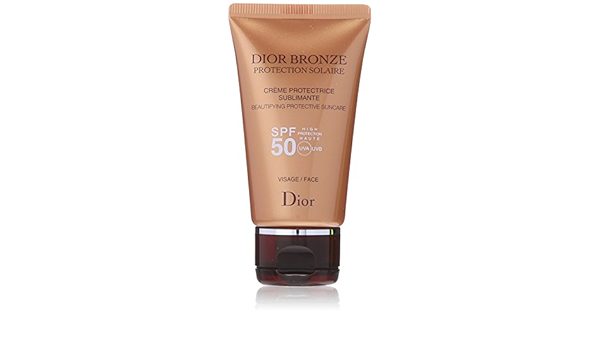 dior bronze spf 50