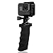 Produktbild Wealpe Karma Grip Pistole Handgriff für GoPro Hero 6, 5, Session, 4, 3+, 2, 1 Kameras und Meisten Aktion Kameras