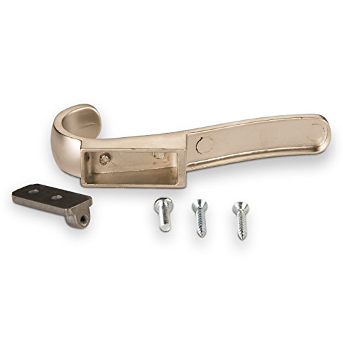 SO-TECH® Kleiderhaken Nina Chrom poliert Garderobenhaken Mantelhaken Huthaken - 3