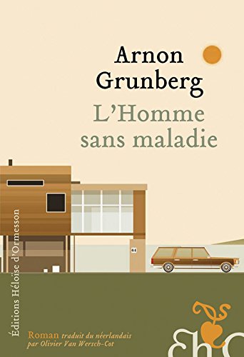couverture de : L'homme sans maladie