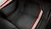 Price comparison product image Audi GENUINE A1 COMPETITION 'LEGENDS' FRONT + REAR CARPET FLOOR MATS SET