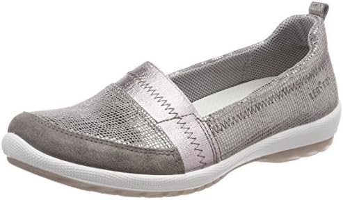 Legero Women’s Salina Closed Toe Ballet Flats