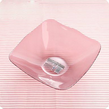 GAOMOJU&amp; 1 Kitchen Plastic Bulk Food Storage , light pink