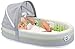 NOW in UK/EU!!! - LulyBoo Baby Lounge to Go, FOLDABLE Baby Bassinet / Travel Bed / Cot (PREMIUM)
