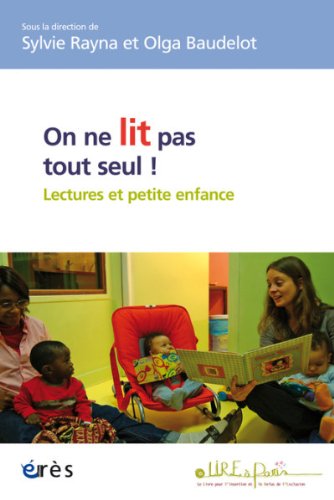 couverture de : On ne lit pas tout seul !
