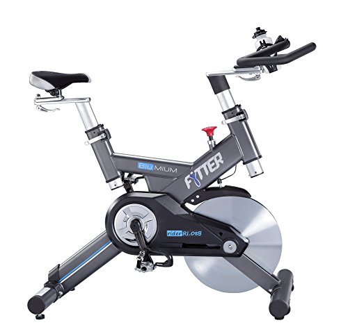 FYTTER - Bicicleta De Spinning Ri-08B
