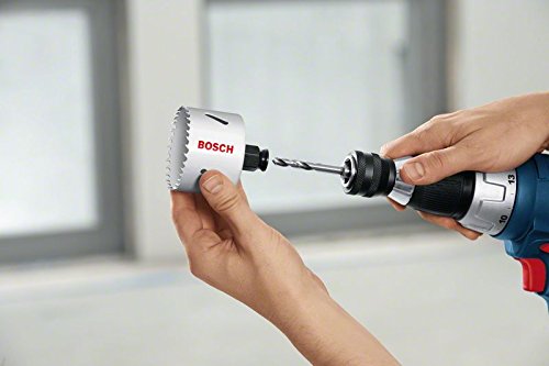 Bosch Pro Power-Change-Adapter mit 8-mm-Sechskantaufnahmeschaft für Lochsägen Progressor - 3