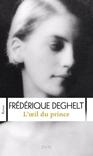 couverture de : L'oeil du prince