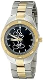 Disney Herren Armbanduhr w001899 Mickey Maus Analog Display Analog Quarz Zwei Ton