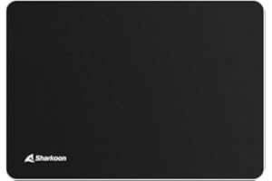 Sharkoon 1337 V2 4044951029938 Podkładka pod Mysz, Czarny, M