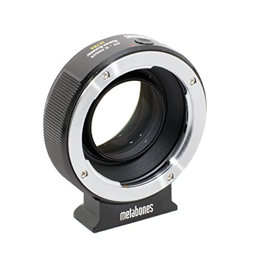 MetabonesMB spcy-x-bm2 for Lens Adapter