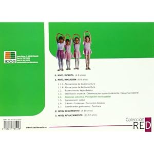 Atención selectiva, percepción viso-espacial