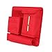 Produktbild Auto-Sitz zurück Hängender Beutel Mehrfach-Taschen-Auto-Sitz-Rückseiten-Organisator-Speicher-Halter-Beutel , red , 31*31cm