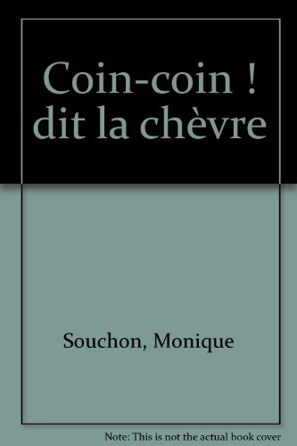 <a href="/node/15870">Coin-coin! dit la chèvre</a>