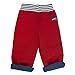 Kite Baby Boys Original Pull Up Trousers, Red, 0-3 Months