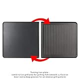 Clatronic RG 3518 Raclette mit heißem Stein - 5