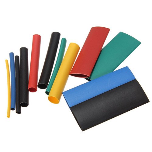 LEXPON 280 Stück Schrumpfschlauch Heat Shrink Tube Schrumpfschläuche Set in Box - 6