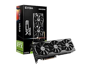 EVGA GeForce RTX 3070 Ti XC3 Ultra Gaming, 08G-P5-3785-KL, 8GB GDDR6X, iCX3 Cooling, ARGB LED, Metal Backplate