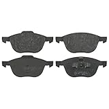 Breite: 155,2 mm, Breite: 156,4 mm, Bremsbelaghöhe: 62,2 mm, Bremsbelaghöhe: 67 mm, Bremsbelagstärke (inkl. Rückenplatte): 18 mm, Gewicht: 1,800 kg, Verschleißwarnkontakt: ohne Verschleißwarnkontakt