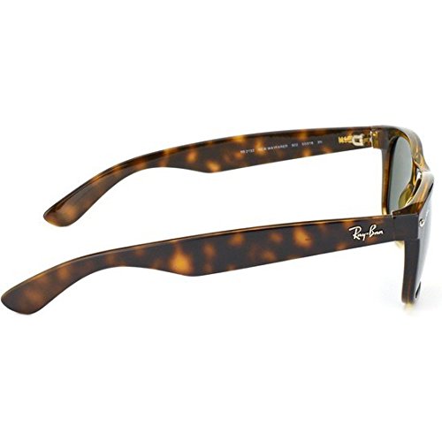 Preisvergleich Produktbild SUNGLASSES Ray-Ban RB2132 NEW WAYFARER 902L / 55