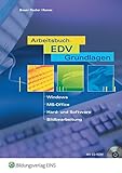 Image de Arbeitsbuch EDV-Grundlagen / Windows und MS-Office 2002 / 2003: Arbeitsbuch EDV. Grundlagen. Arbeits