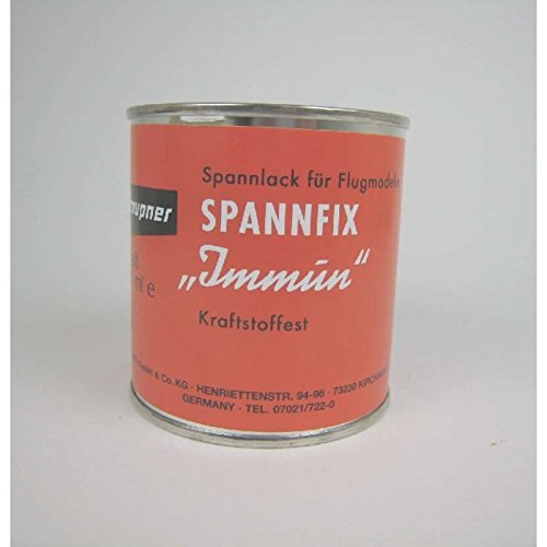 Preisvergleich Produktbild Spannfix-Lack rot 100ml