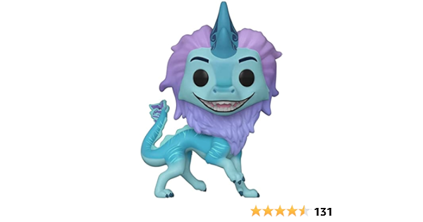 Funko POP! Disney: Raya and The Last 