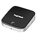 Price comparison product image Bluetooth Transmitter Receiver,Viugreum 2 in 1 Bluetooth Digital Optical Toslink and 3.5mm AUX Audio Adapter for TV, Home Stereo System, DVD, Headset, MP3, Phone, Bluetooth 4.1 aptX Low Latency
