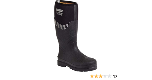 dewalt neoprene wellies