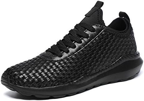 fereshte Unisex Adults' Lightweight Trainers Gym Walking Fitness Running Sneakers Sports Shoes, Men Need 1-1.5 Size up