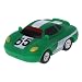 Produktbild kalttoy Badespielzeug Cool Baby toyscolorful Car Boot Soft Gummi Toys Schwimmbad Kids Wasser Spray für Jungen Mädchen Safe Material grün Green Racing