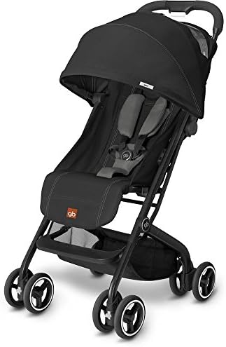 Goodbaby GB 616240025 QBIT Stroller Monument Balck by The Good Baby