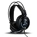 Produktbild Jiobapiongxin V2000 Headset 7,1 Kanal 3,5 mm Klinke Bass Stereo Soundeffekt Gaming Kopfhörer Mit Mikrofon für Computer PC Laptop Gamer JBP-X