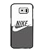 Produktbild Galaxy S6 Hülle Case - Brand Logo Nike Dust Proof Ultra Thin Hard Back Hülle Case Cover Fit For Samsung Galaxy S6