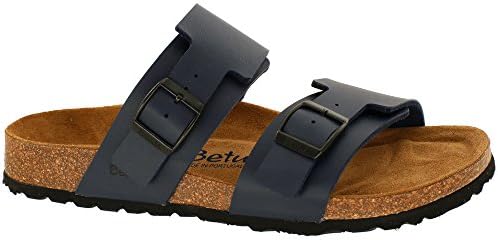 Betula Global No. 1 Basic Navy Weichbettung Birko-Flor