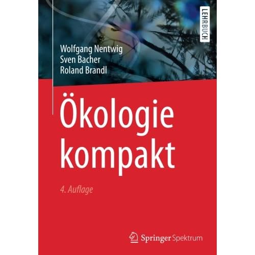 Ökologie kompakt (Bachelor)