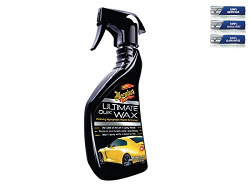 Preisvergleich Produktbild Meguiar's G17516 Ultimate Quik Wax Sprühwachs - 450ml