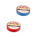 MagiDeal 1.7cm*20m Professional Electrician Tools PVC Insulation Tapes Blue & Red RS.325.00