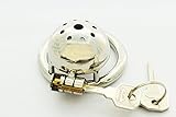 Extremely Short cage Castle Device 25 mm. Ring 50 mm