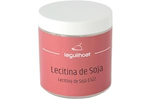 COCINISTA Lecitina de Soja 150g - emulsionante alimentario