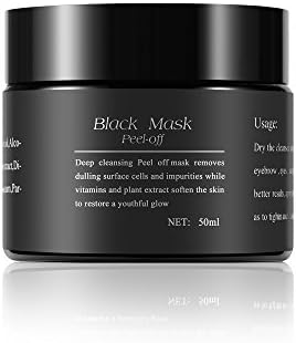 Deep Clean Black Remover Mask Absorb Pores Blackhead and Dirt Remove Blackhead/Acne/Strawberry Nose Mud Blackhead Mask
