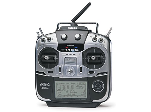 Preisvergleich Produktbild Futaba T14SG - Combo with R7008SB Receiver (Mode 2) (P-CB14SG / L)