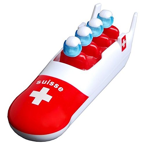 Preisvergleich Produktbild Viererbob Schweiz