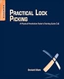 Image de Practical Lock Picking: A Physical Penetration Tester's Training Guide