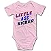 Produktbild Nigmfgvnr Little Ass Kicker Funky Infant Clothing Short Sleeve Clothes